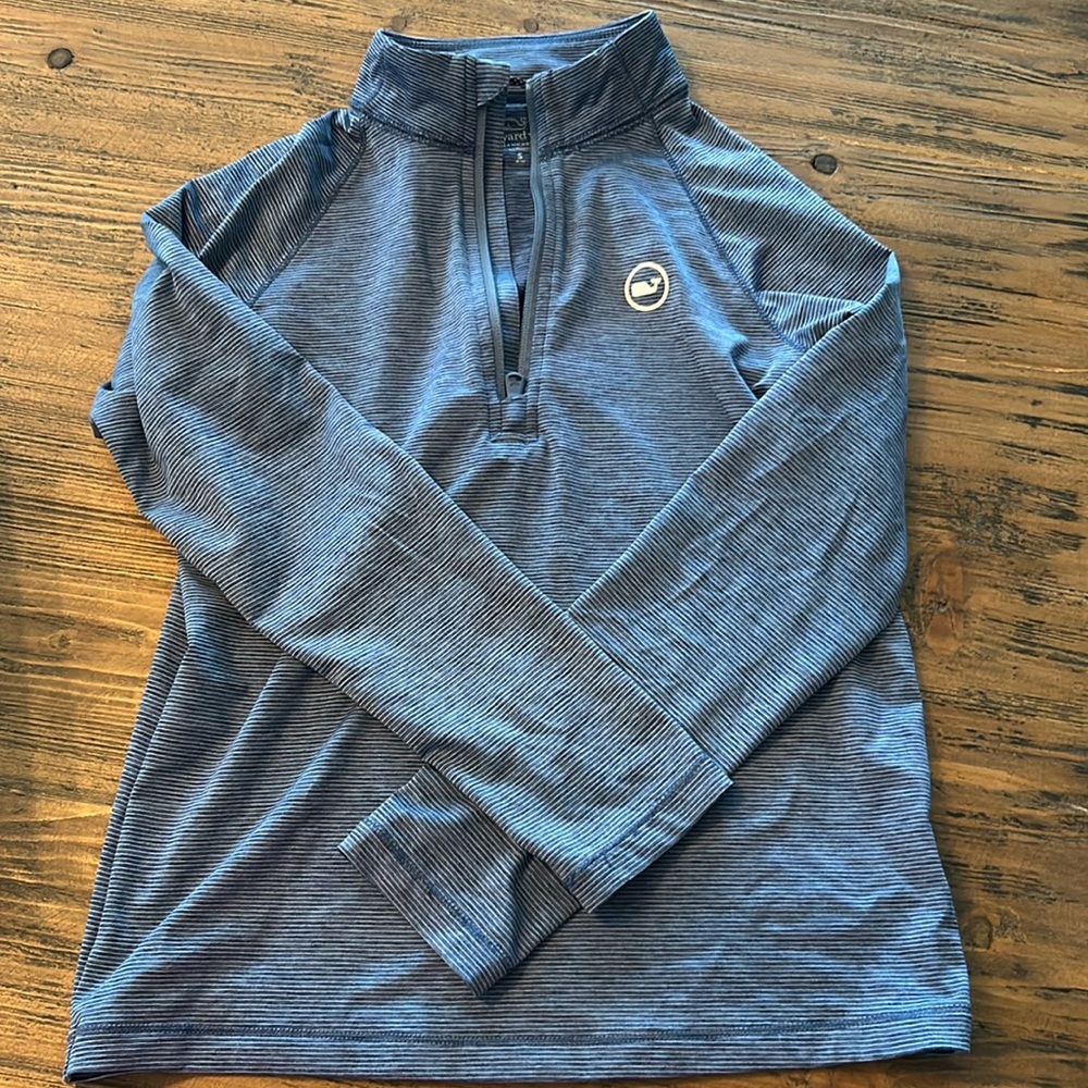 Vineyard Vines boys Sankaty sz small 8-10. EUC!!